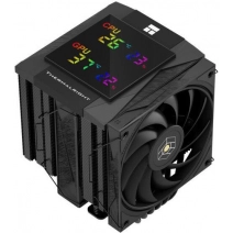 Кулер для процессора Thermalright Royal Knight 120 Digital (черный)