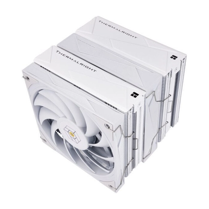 Кулер для процессора Thermalright Royal Knight 120 (белый). Фото1