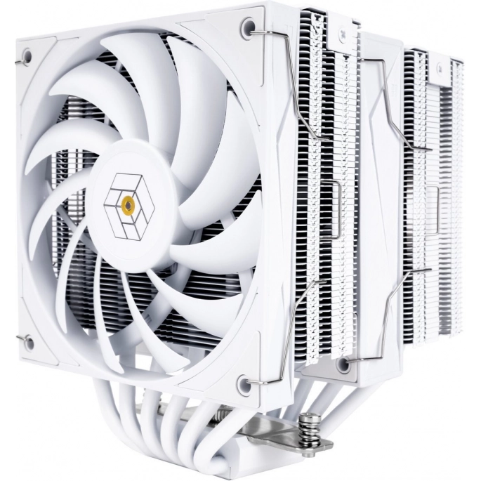 Кулер для процессора Thermalright Royal Knight 120 (белый). Фото3