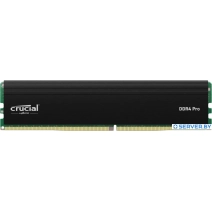 Оперативная память Crucial Pro 32ГБ DDR4 3200 МГц CP32G4DFRA32A