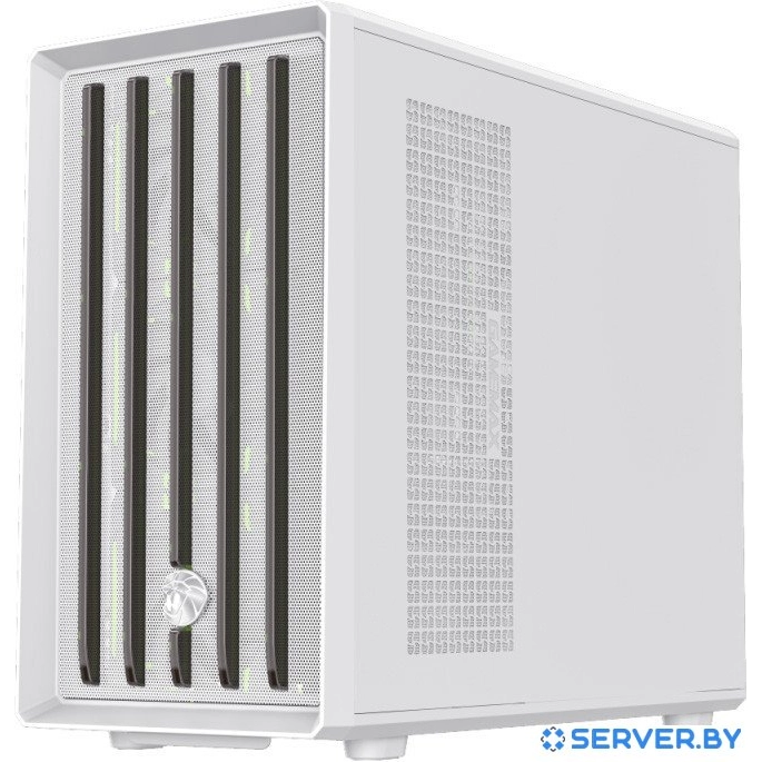 Корпус GameMax Legend CLAW 360 (белый). Фото6