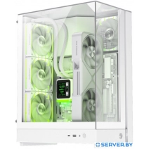 Корпус GameMax Infinity T20 (белый)