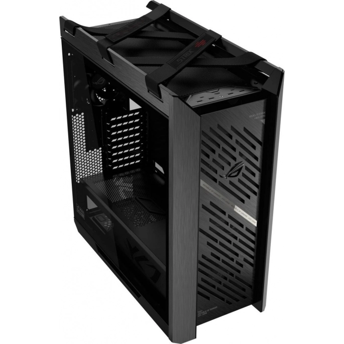 Корпус ASUS ROG Strix Helios II GX601S (черный). Фото3