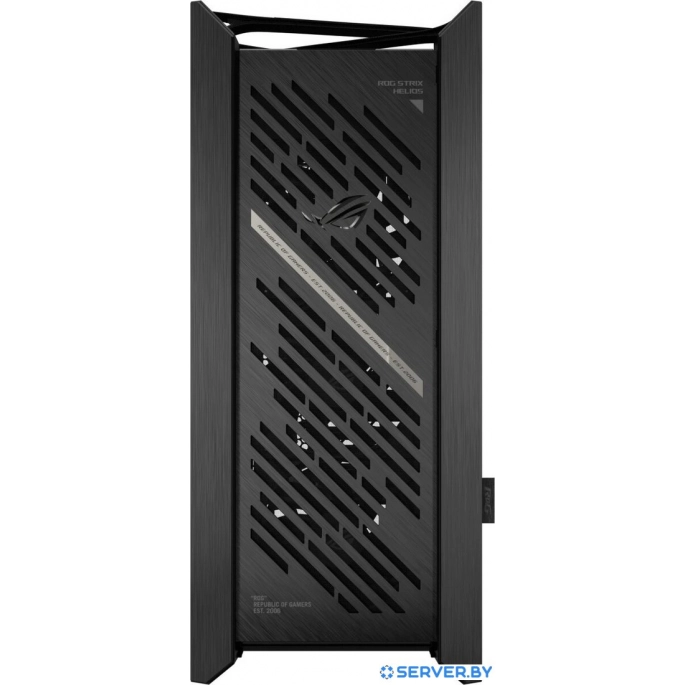 Корпус ASUS ROG Strix Helios II GX601S (черный). Фото4