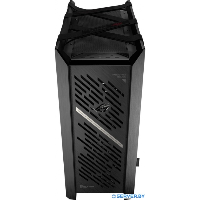 Корпус ASUS ROG Strix Helios II GX601S (черный). Фото5