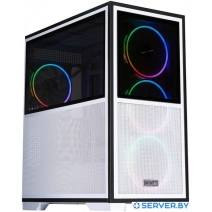 Корпус 1stPlayer Infinity IF8 ARGB (белый)