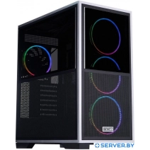 Корпус 1stPlayer Infinity IF8 ARGB (черный)