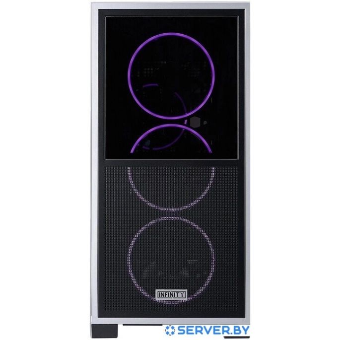 Корпус 1stPlayer Infinity IF8 ARGB (черный). Фото4