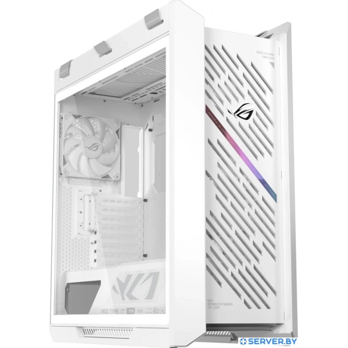 Корпус ASUS ROG Strix Helios II GX601S (белый). Фото1