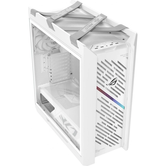 Корпус ASUS ROG Strix Helios II GX601S (белый). Фото3