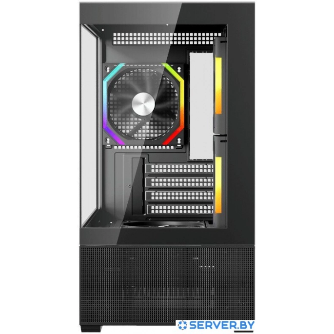 Корпус 1stPlayer AU6 (черный). Фото4