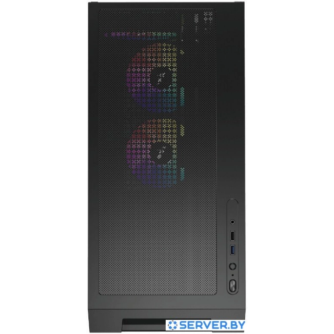Корпус 1stPlayer AU6 (черный). Фото5