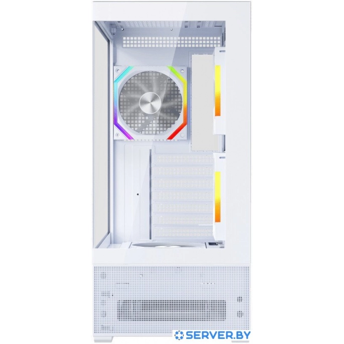 Корпус 1stPlayer AU7 (белый). Фото2