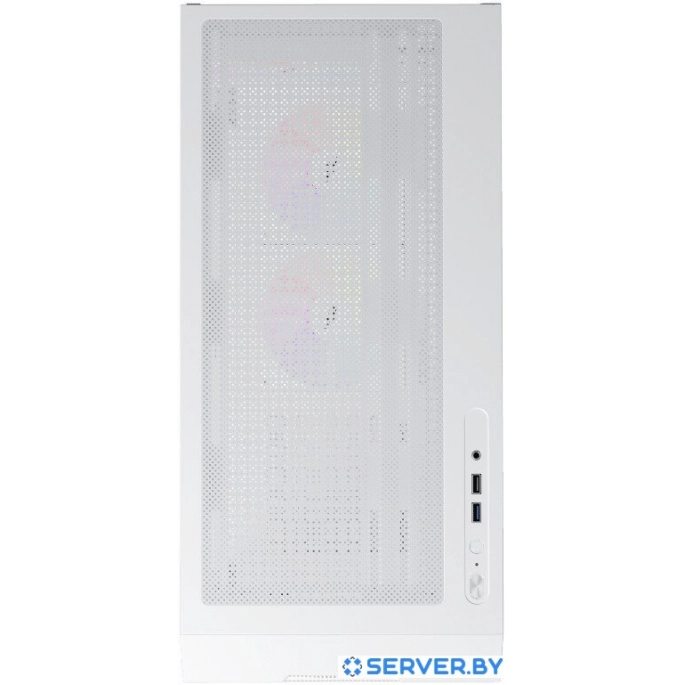 Корпус 1stPlayer AU7 (белый). Фото3