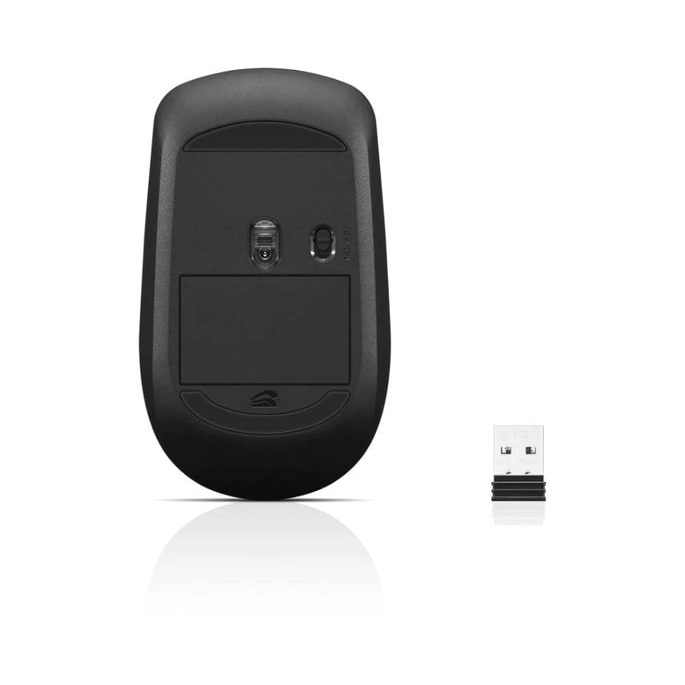 Мышь Lenovo 400 Wireless Mouse. Фото2