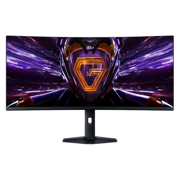 Игровой монитор Xiaomi Redmi Surface Display G34WQ 2026 C34WQDA-RG (китайская версия). Фото1