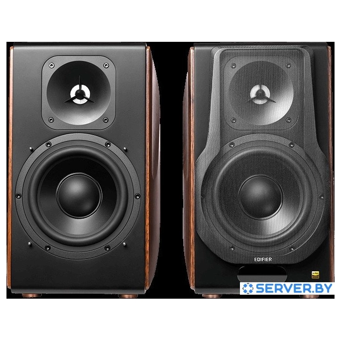Полочная акустика Edifier S3000MKII. Фото3