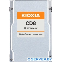 SSD Kioxia CD8-R 7.68TB KCD81RUG7T68