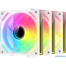Комплект вентиляторов для корпуса XASTRA FS120W ARGB Reverse 3шт