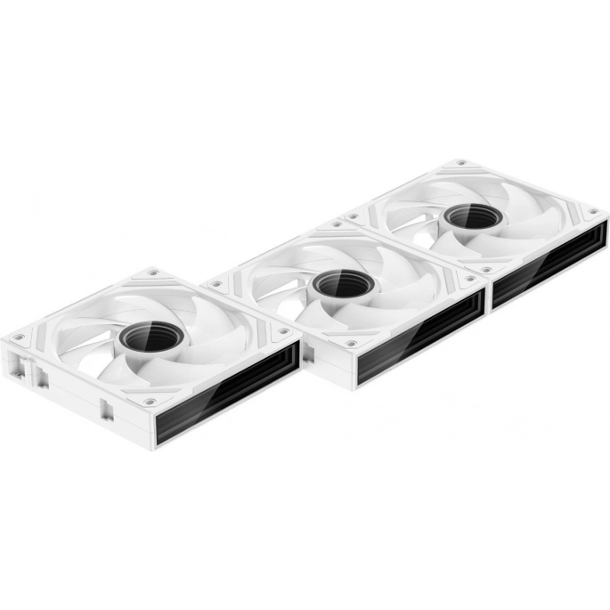 Комплект вентиляторов для корпуса XASTRA FS120W ARGB Reverse 3шт. Фото2