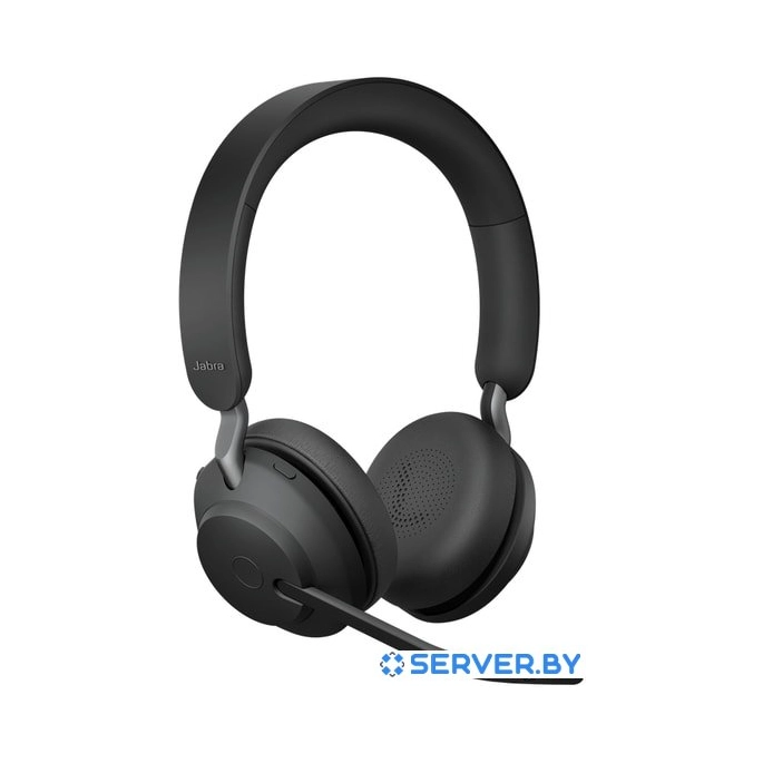 Наушники Jabra Evolve2 65 MS Stereo USB-C (черный). Фото1