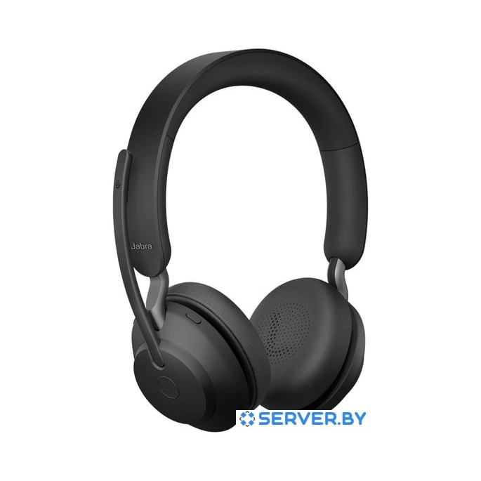 Наушники Jabra Evolve2 65 MS Stereo USB-C (черный). Фото2