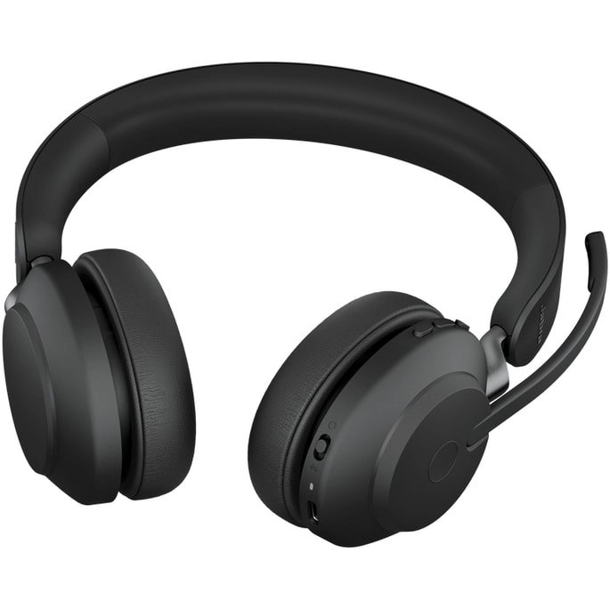 Наушники Jabra Evolve2 65 MS Stereo USB-C (черный). Фото3