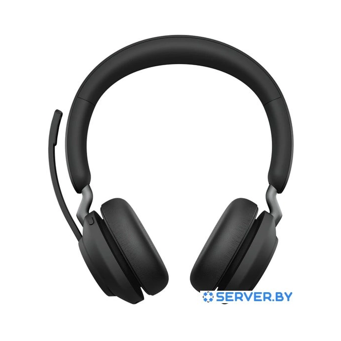 Наушники Jabra Evolve2 65 MS Stereo USB-C (черный). Фото4