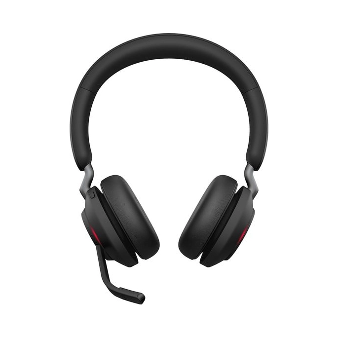 Наушники Jabra Evolve2 65 MS Stereo USB-C (черный). Фото5