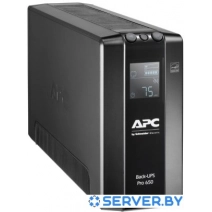 Источник бесперебойного питания APC Back UPS Pro BR 650VA 230V BR650MI