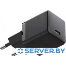 Сетевое зарядное Baseus Palm Fast Charger 1C 30W EU P10111605113-00 (черный)