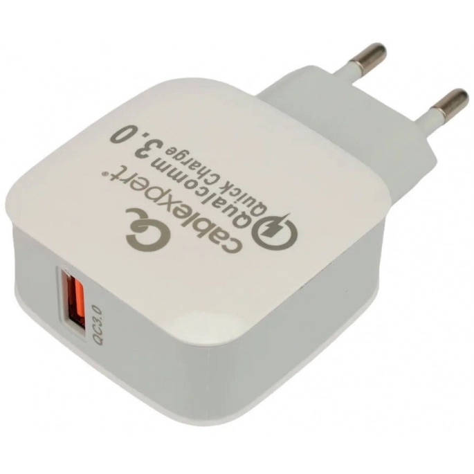 Сетевое зарядное Cablexpert MP3A-PC-40. Фото1