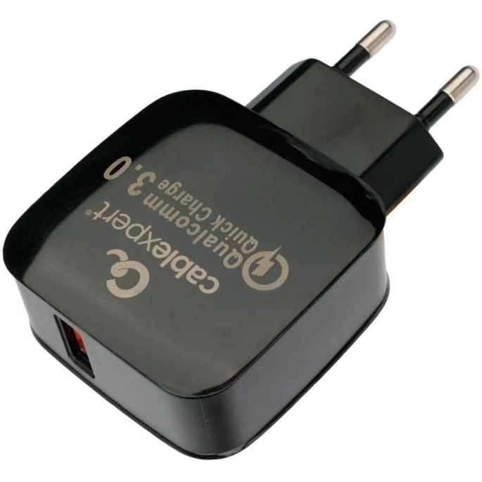 Сетевое зарядное Cablexpert MP3A-PC-41. Фото1