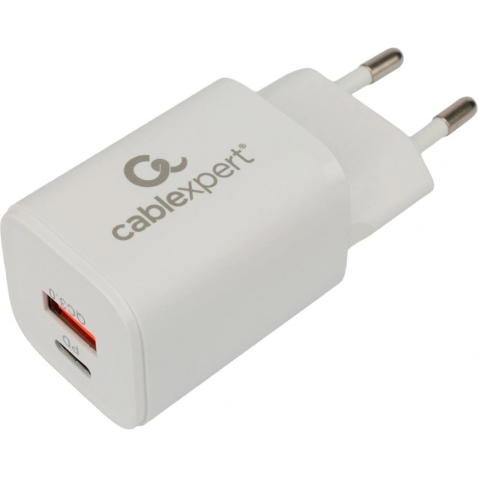 Сетевое зарядное Cablexpert MP3A-PC-42. Фото1