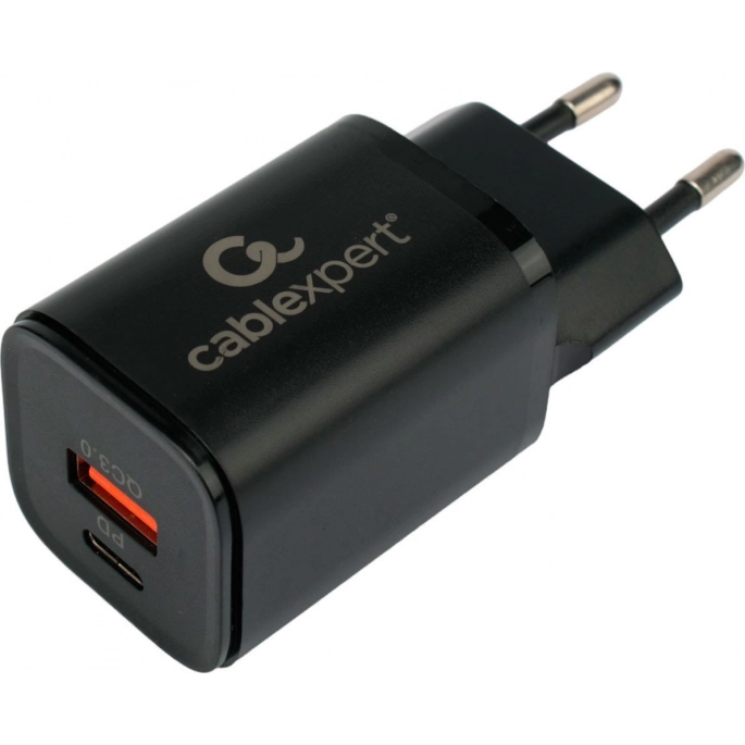 Сетевое зарядное Cablexpert MP3A-PC-43. Фото1