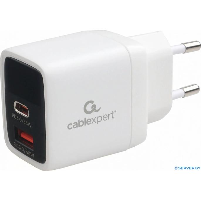 Сетевое зарядное Cablexpert MP3A-PC-52. Фото1