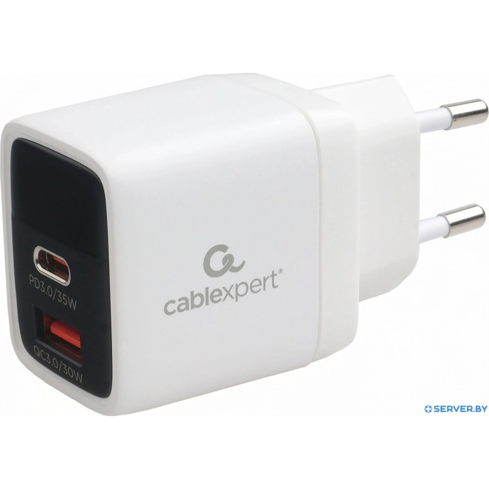 Сетевое зарядное Cablexpert MP3A-PC-52. Фото3