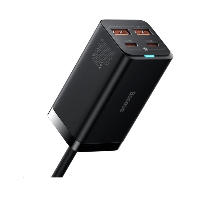 Сетевое зарядное Baseus CCGP000101. Фото3