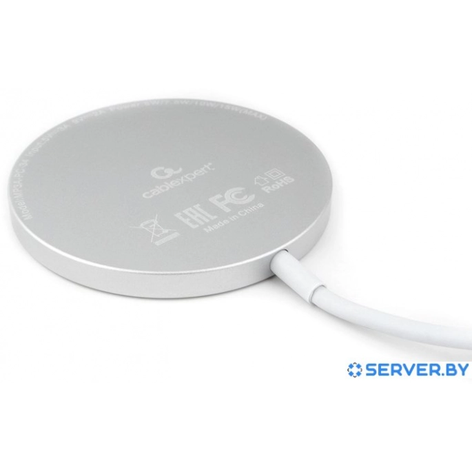 Беспроводное зарядное Cablexpert MP3A-PC-34. Фото2