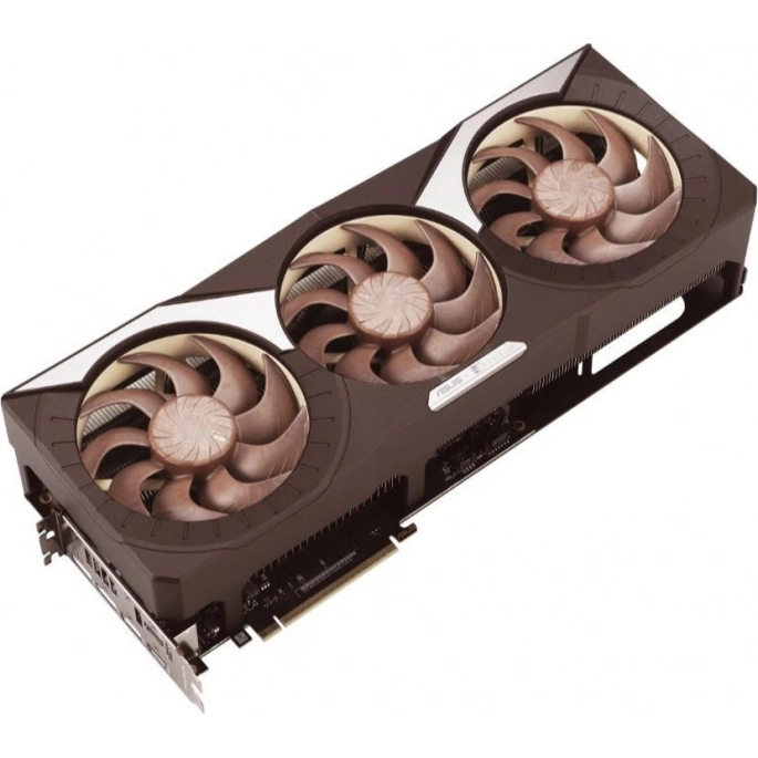 Видеокарта ASUS GeForce RTX 5080 16GB GDDR7 Noctua OC Edition RTX5080-O16G-NOCTUA. Фото5