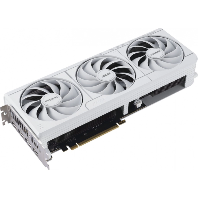 Видеокарта ASUS Prime GeForce RTX 5070 Ti 16GB GDDR7 White OC Edition PRIME-RTX5070-O12G-WHITE. Фото4
