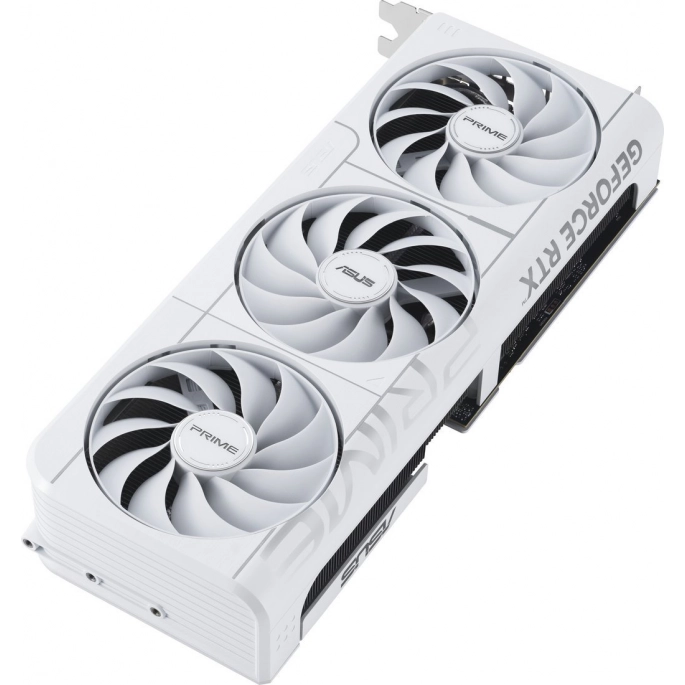 Видеокарта ASUS Prime GeForce RTX 5070 Ti 16GB GDDR7 White OC Edition PRIME-RTX5070-O12G-WHITE. Фото5
