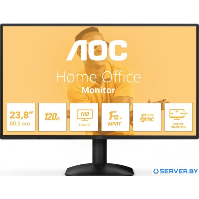 Игровой монитор AOC 24B31H. Фото1