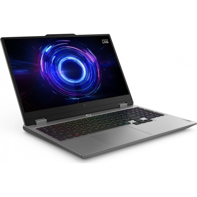 Игровой ноутбук Lenovo LOQ 15IRX10 83JE002KUS. Фото2