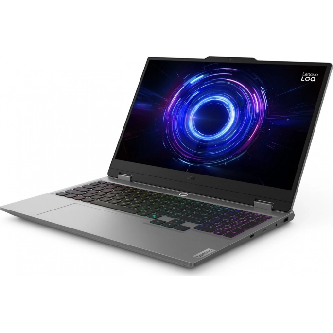 Игровой ноутбук Lenovo LOQ 15IRX10 83JE002KUS. Фото3