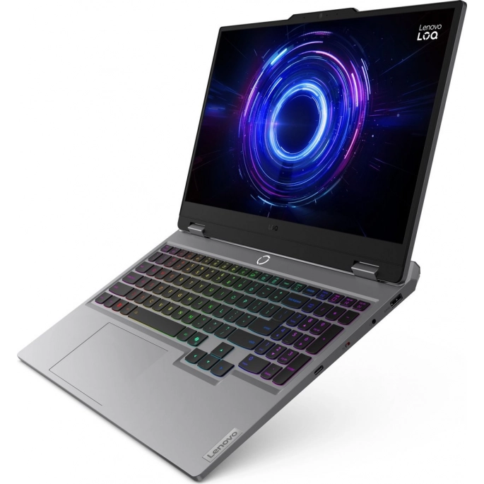 Игровой ноутбук Lenovo LOQ 15IRX10 83JE002KUS. Фото5