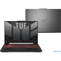 Игровой ноутбук ASUS TUF Gaming A17 2023 FA707NUQ-HX034
