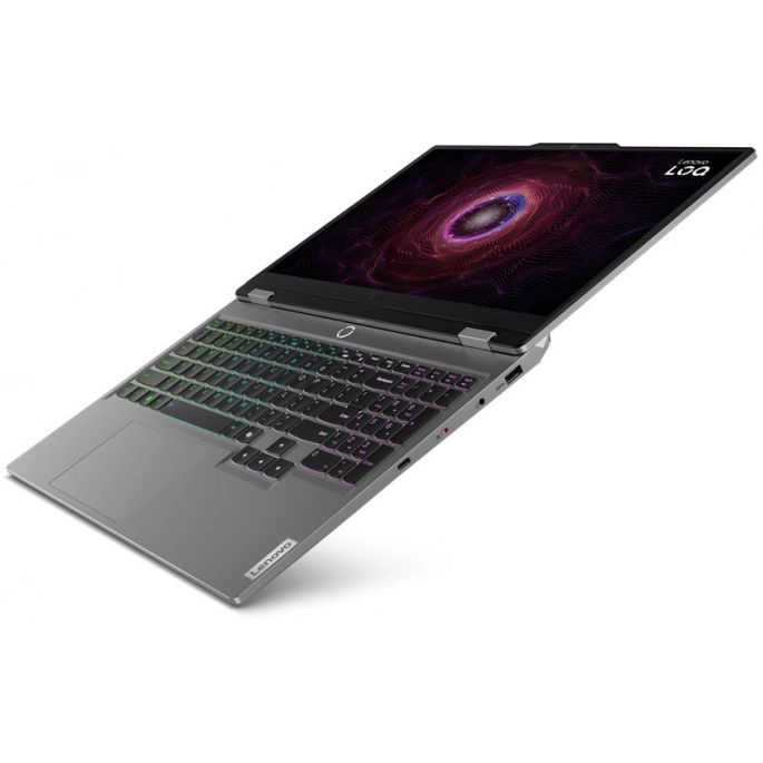 Игровой ноутбук Lenovo LOQ 15ARP9 83JC0057PS. Фото4