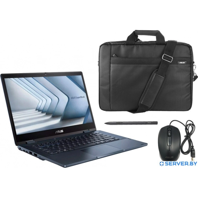 Ноутбук 2-в-1 ASUS ExpertBook B3 Flip B3402FVA-I516512B7D. Фото3