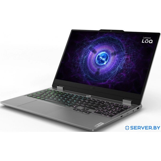 Игровой ноутбук Lenovo LOQ 15IRX9 83DV01E0RM. Фото4